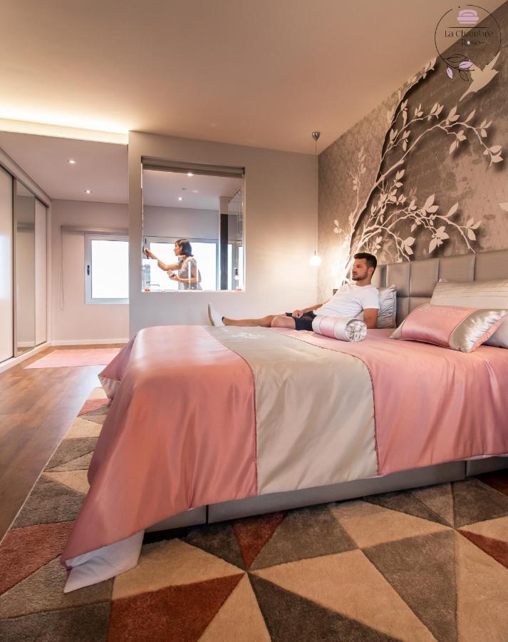 La Chambre Rose Понта до Сол Екстериор снимка