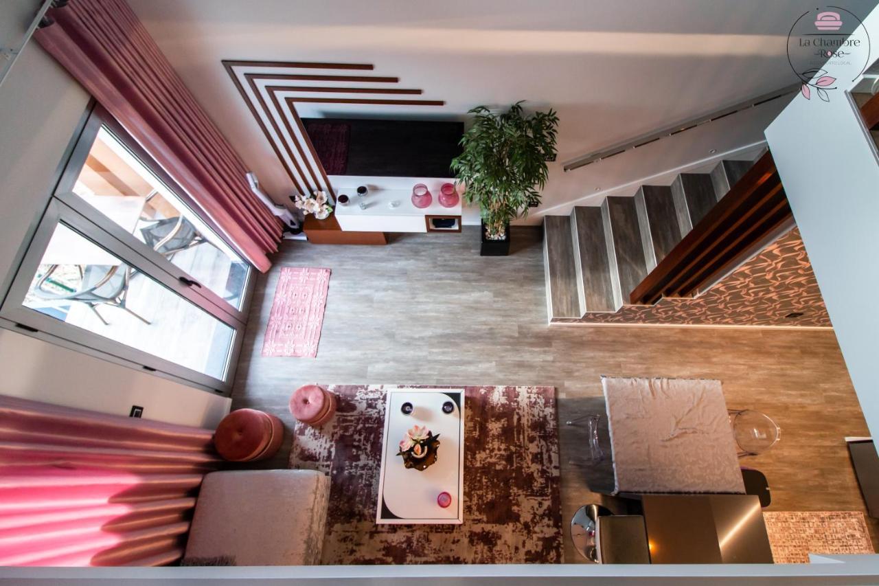La Chambre Rose Понта до Сол Екстериор снимка